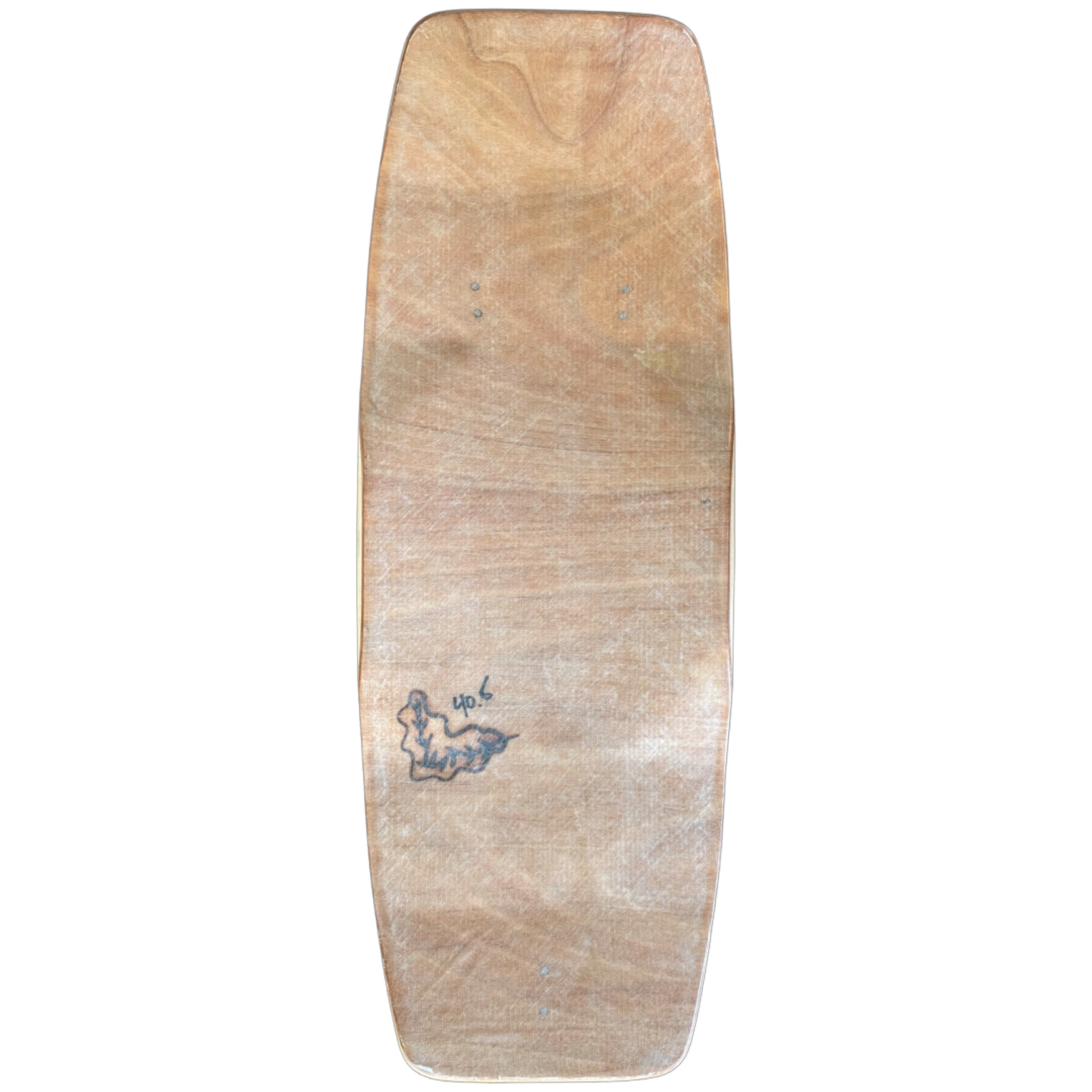 "LEAF WAKESKATE TEAM BOARD 39"""