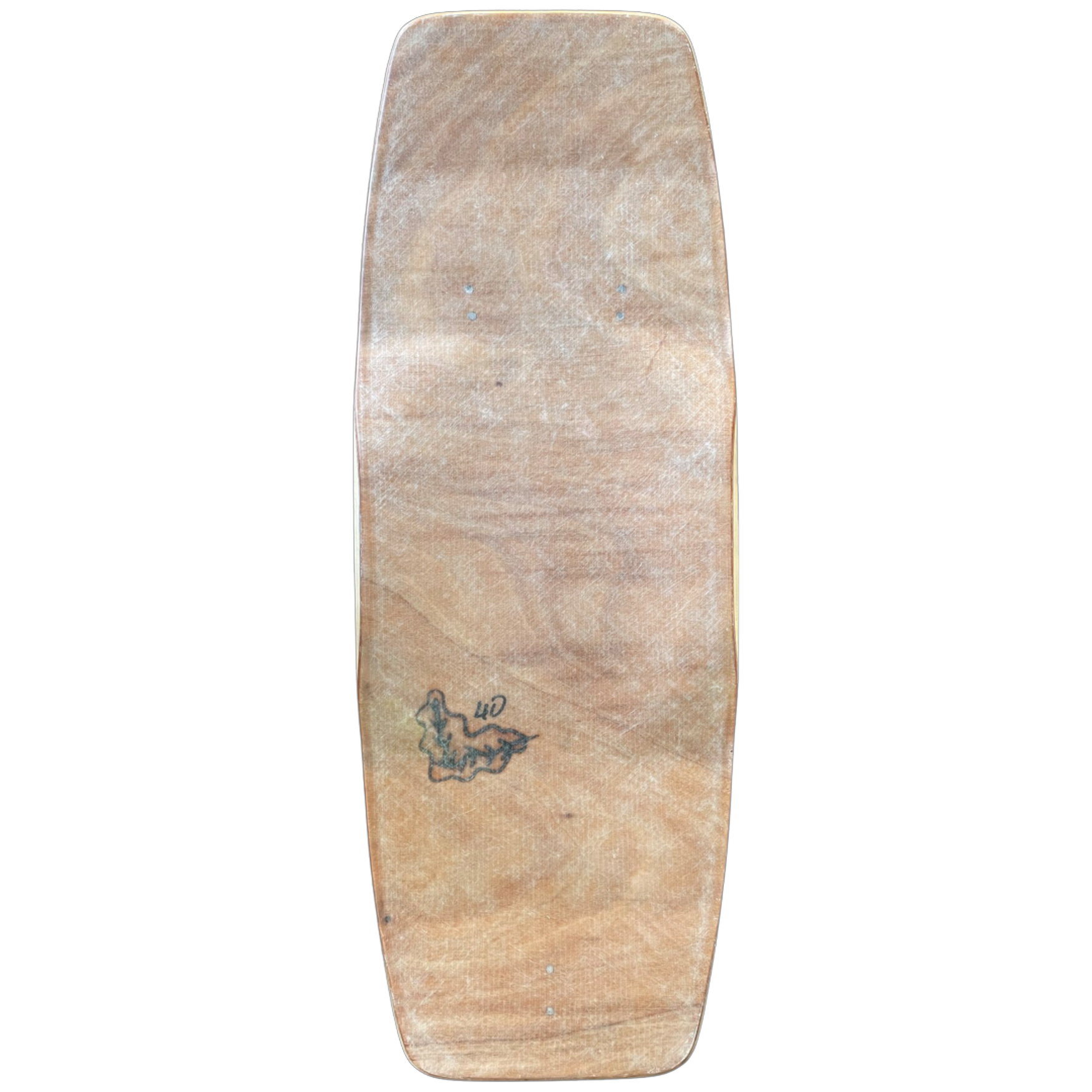 "LEAF WAKESKATE DAVIS 40"""