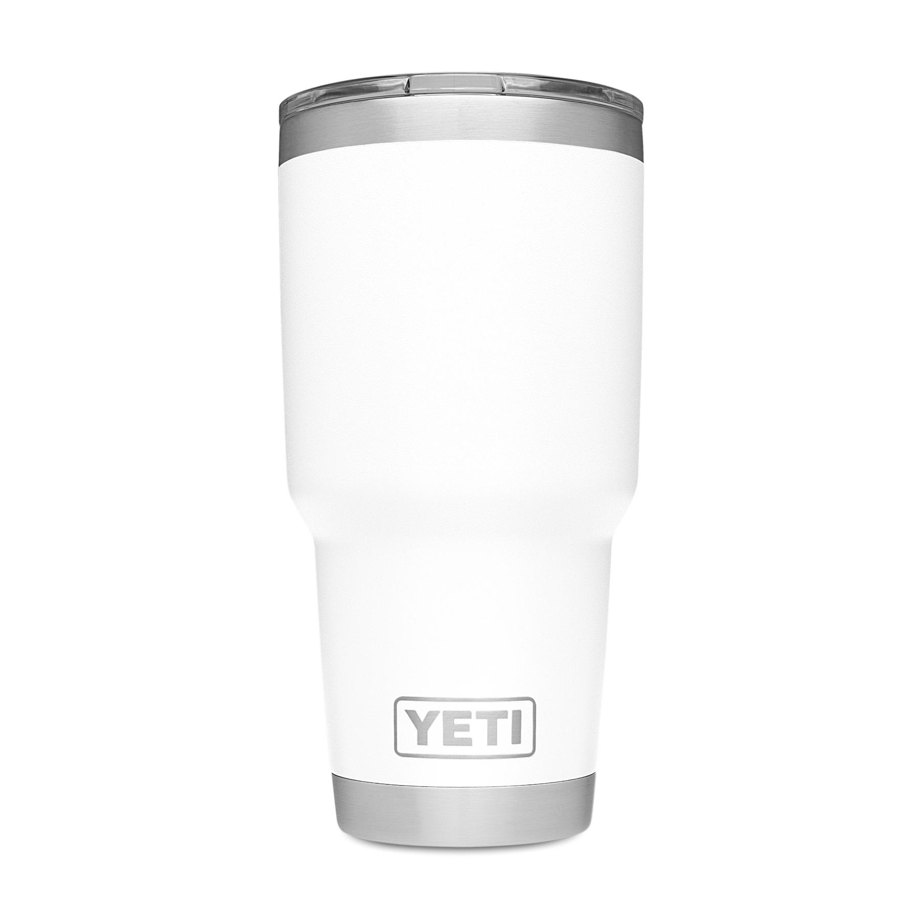Yeti Rambler 30 Oz. White Stainless Steel Insulated Tumbler with MagSlider  Lid - Carr Hardware