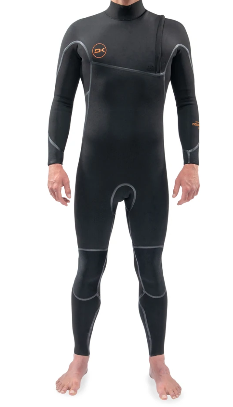 入荷 【サイズST】DAKINE ダカイン RENAGADE ウェットスーツ　5/4/3mm GBS 　フルスーツ　チェストジップ