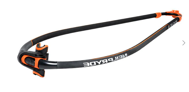 "X1 Aluminum Boom E3 140-190 with monocoque body construction, VT-Joint, Twinpin trimlock, and NeilPryde mast shim for RDM masts