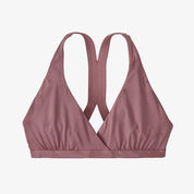 Women's Bottom Turn Top in 83% Recycled Nylon/17% Spandex - Racerback Bikini Top for Supportive Comfort - Fair Trade Certifiedâ„¢ Sewn