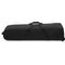 Club Wagon Golf Travel Bag with Heavy Duty Wheels and Lockable Zipper - 600D Polyester Material - Various Size Options Available