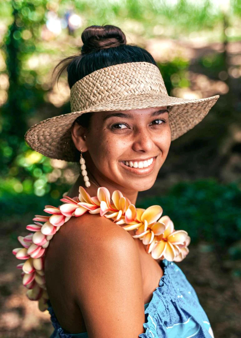 Hawaiian hats for women top
