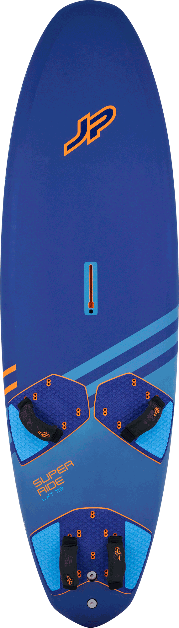 JP Super Ride Freeride Windsurfing Board for All Riders - Fast, Easy Control, Accessible Performance | Sporty Design