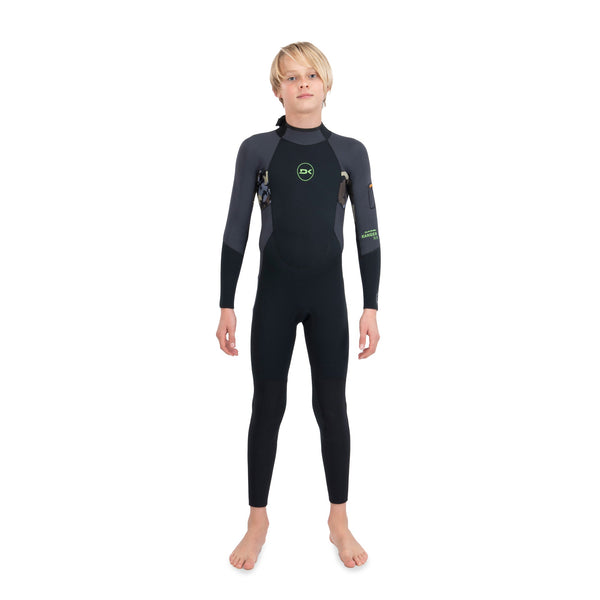サーフィン・ボディボード RASH WETSUITS 140cm 3mm for Kids