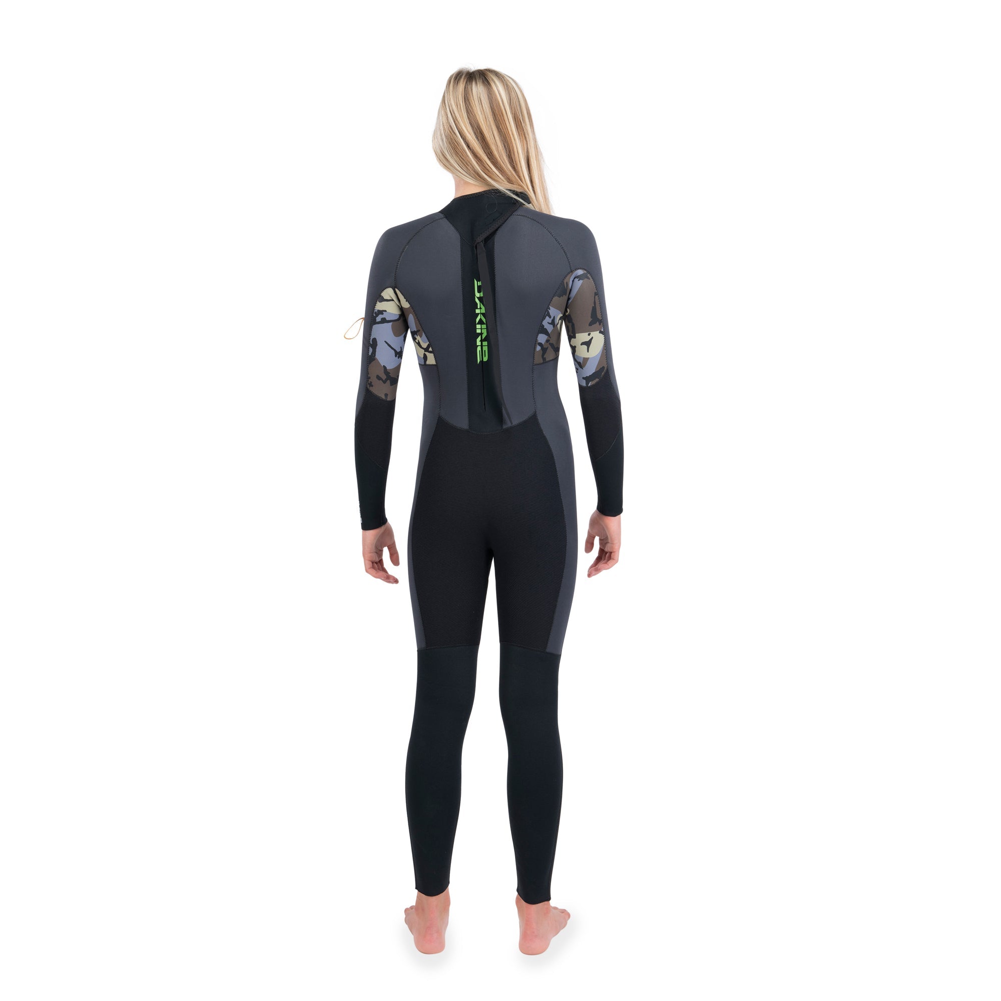 KidsRangerSurfHybridBackZip32m