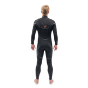 Dakine Mens Cyclone Zip Free 4/3mm