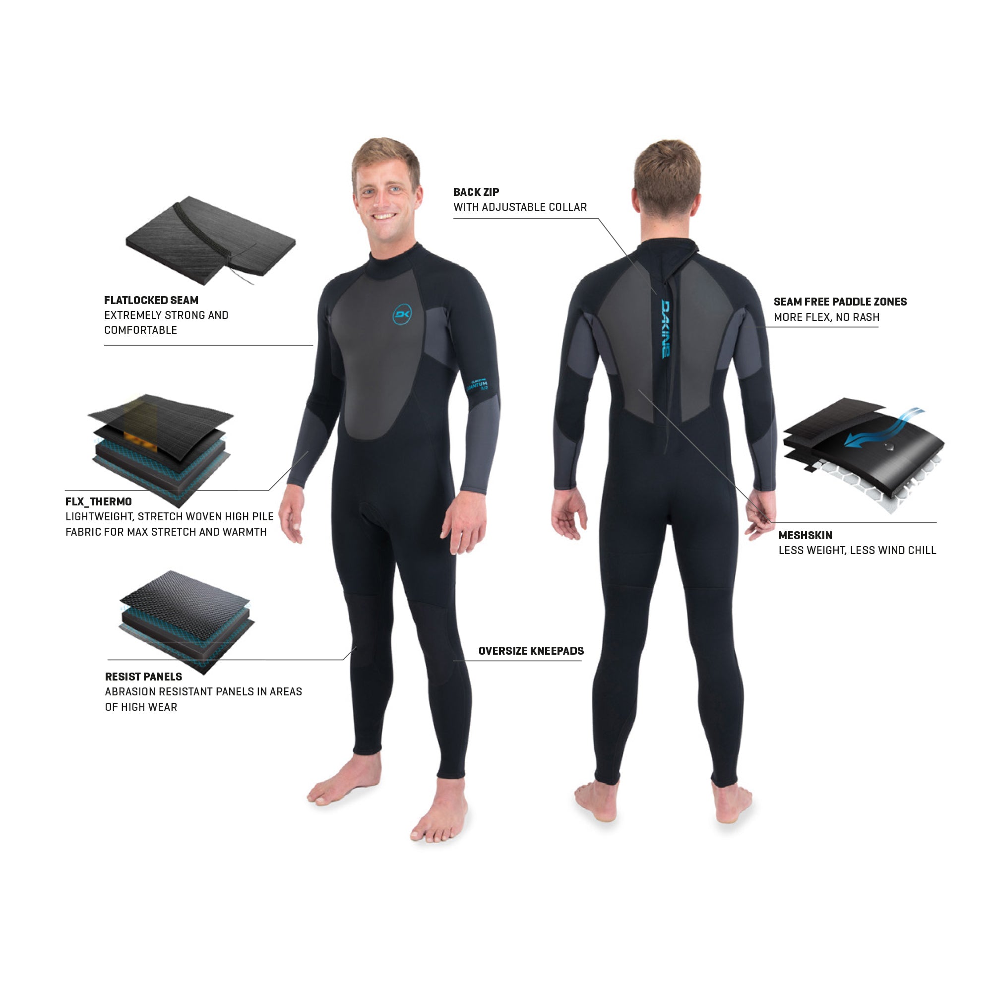 WING BOARD SOCK – Dakine Wind