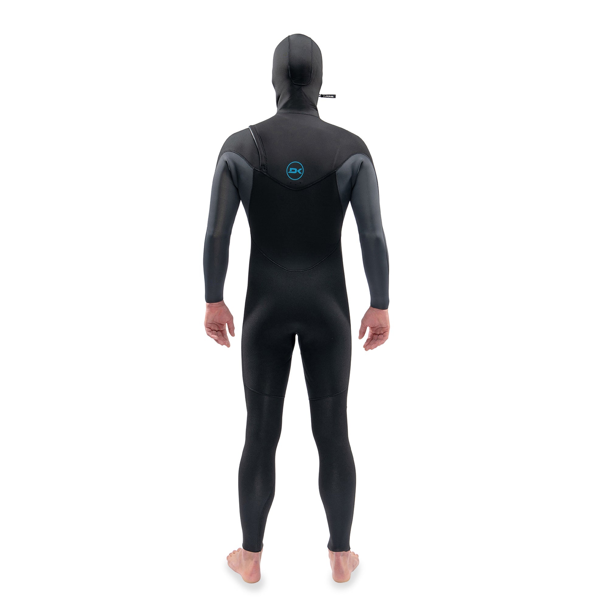 DAKINE QUANTUM フルスーツ ウエットスーツ　ブラック/グレー Dakine Mens Quantum Wetsuit - Adventure Sports USA