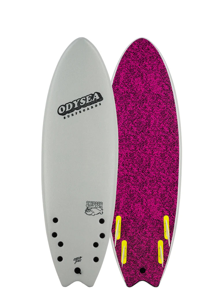 ODYSEA 6-6 SKIPPER- QUAD