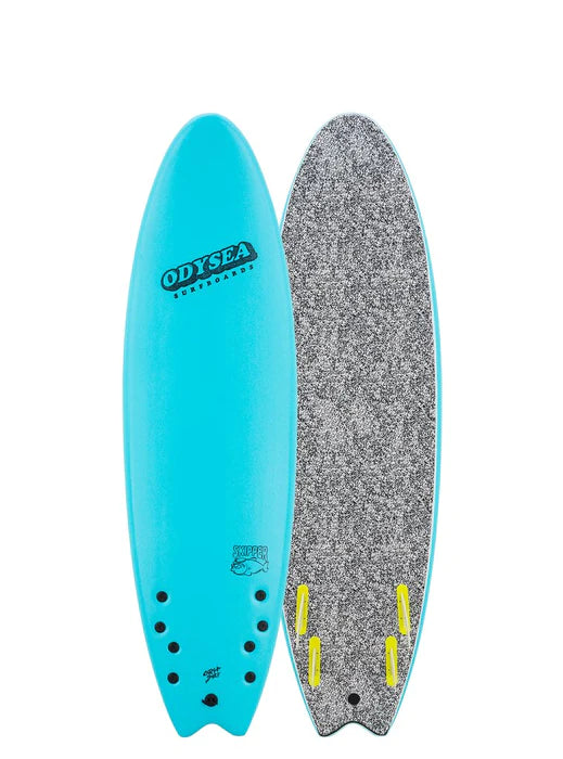 ODYSEA 6-6 SKIPPER- QUAD