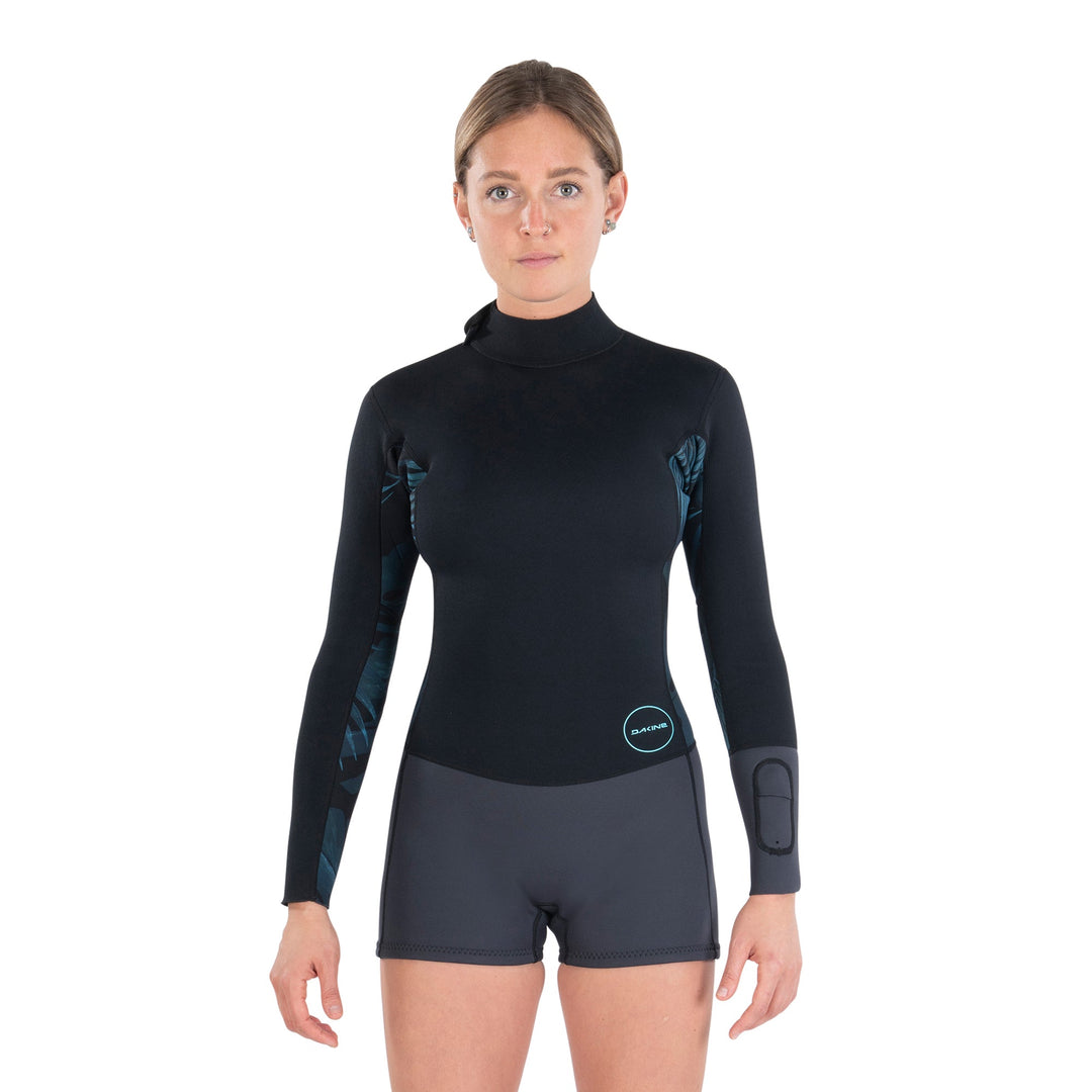 Dakine wetsuit top top