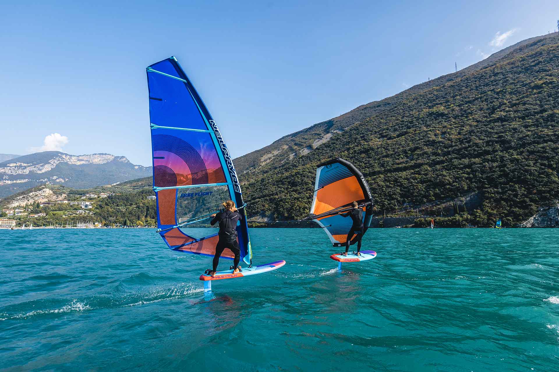 21 JP FREEFOIL LXT 105