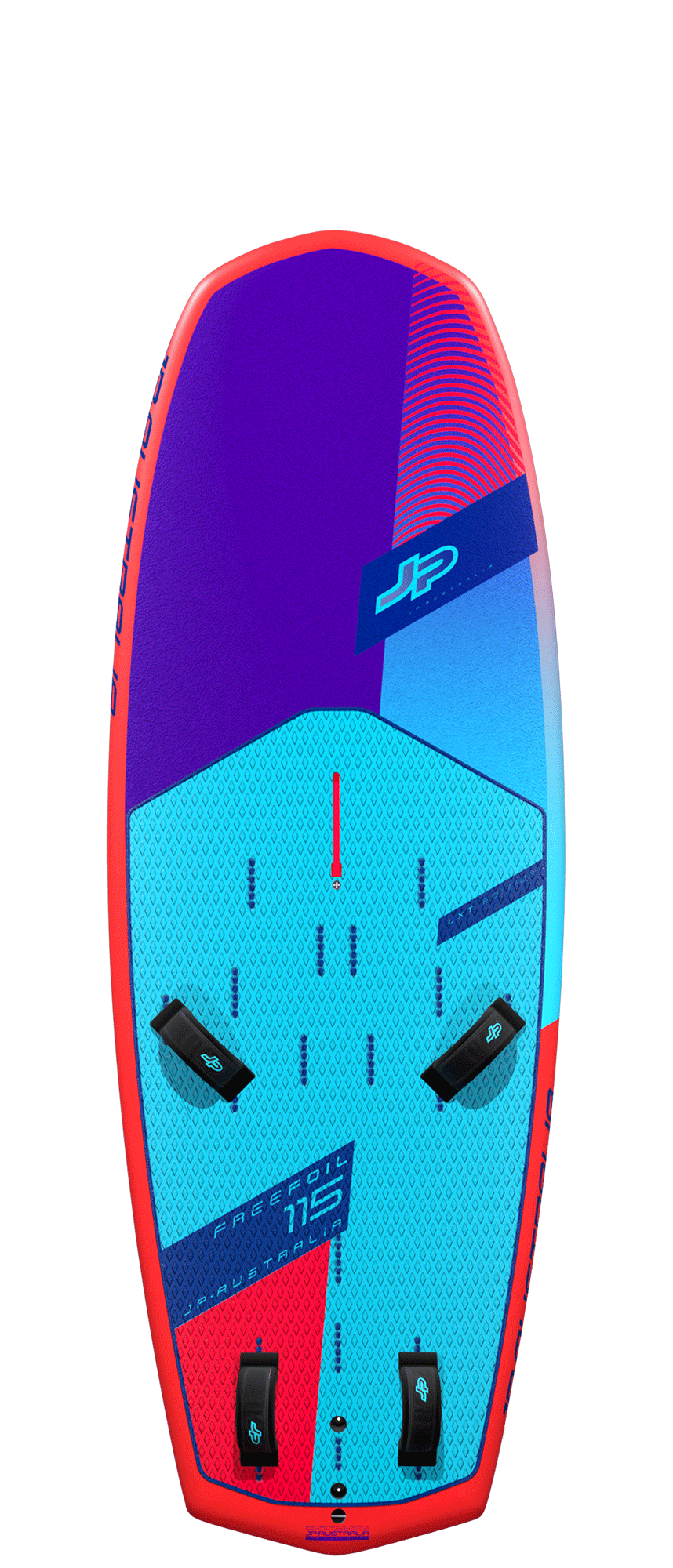 21 JP FREEFOIL LXT 105 windsurfing board with 105L size - high-performance design