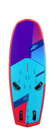 21 JP FREEFOIL LXT 105 windsurfing board with 105L size - high-performance design