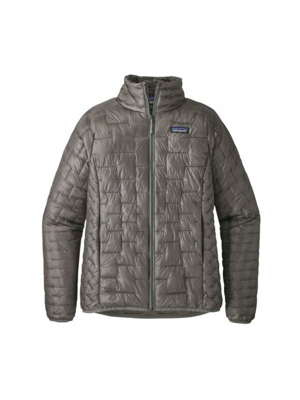 PATA W MICRO PUFF JKT GRY
