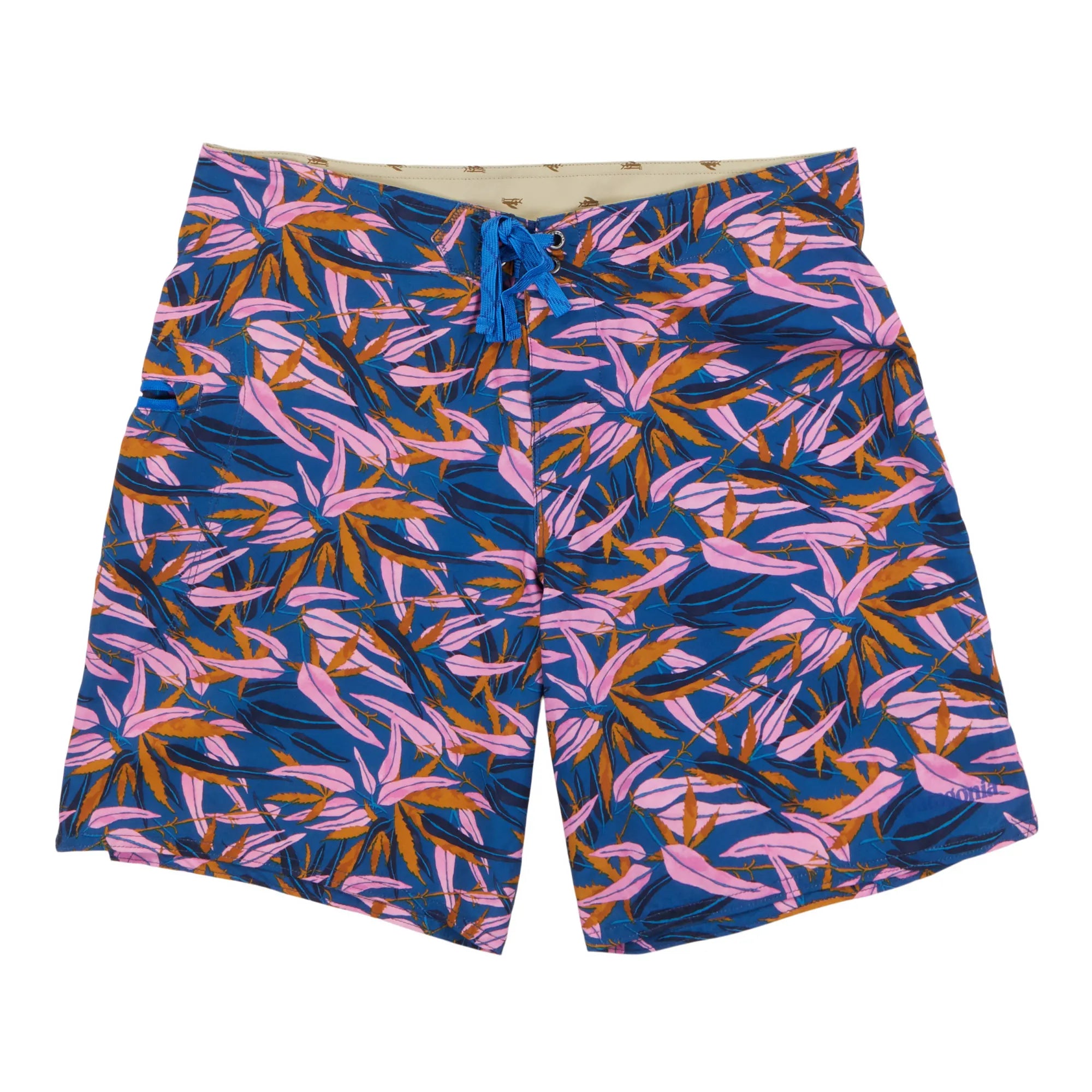 PATA W STRCH HYDRO BSHT BLU 8