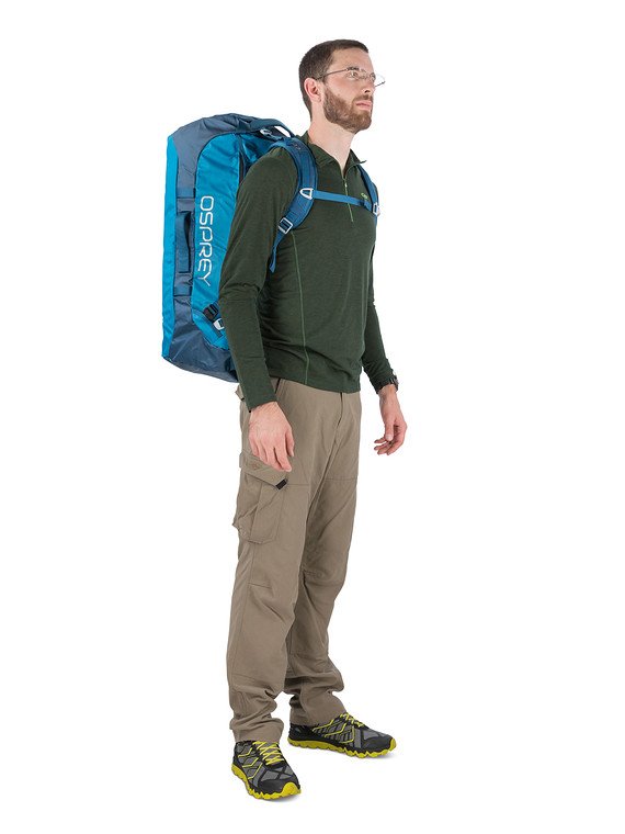 osprey transporter 95 duffle
