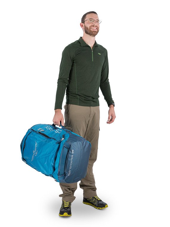 Osprey packs transporter 95 expedition duffel outlet